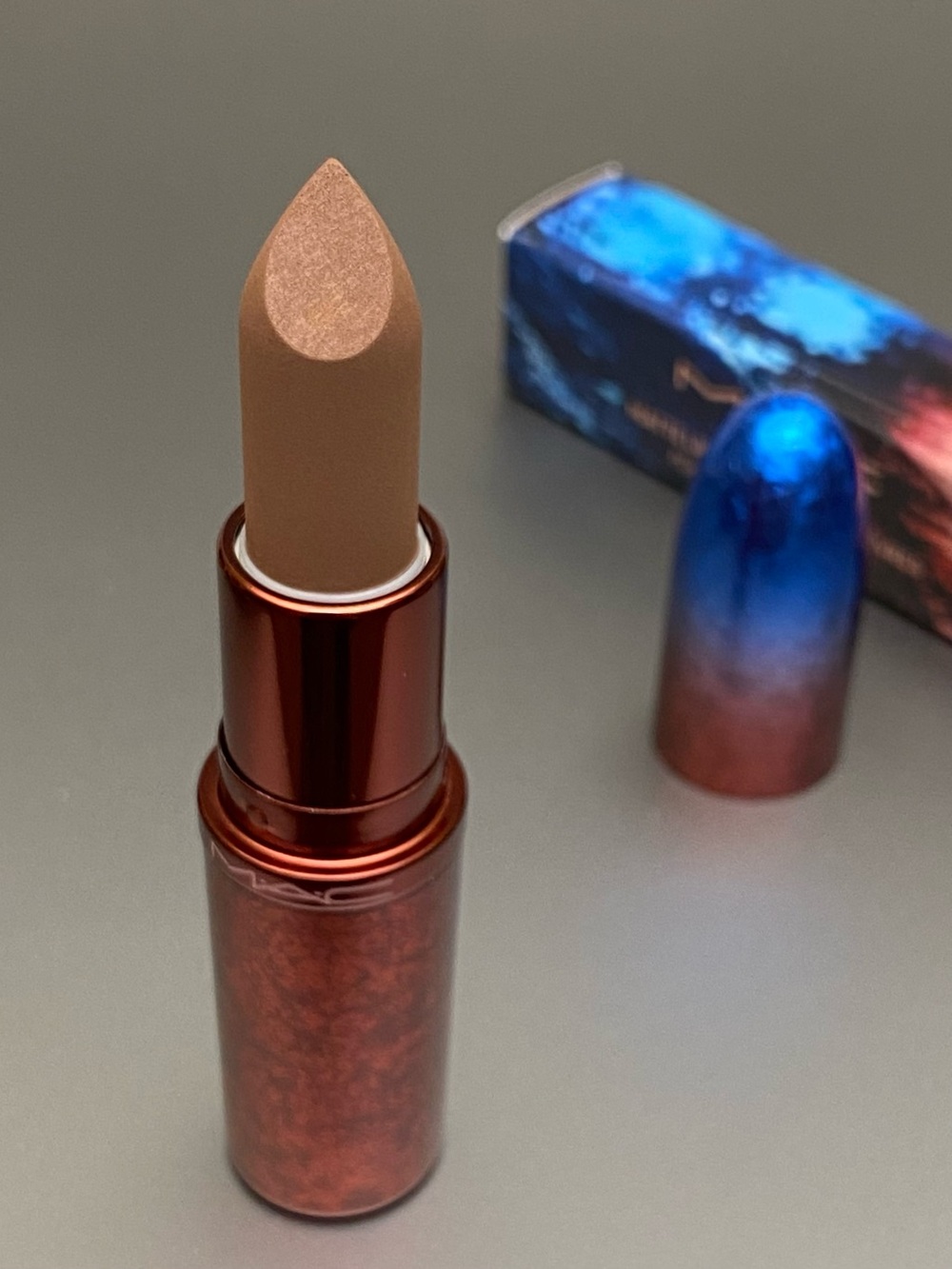 MAC “Stone” Lipstick